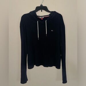 Tommy Jeans Waffle Hoodie